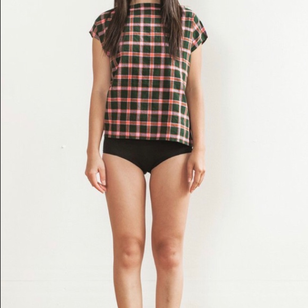 Ace & jig Shell Top